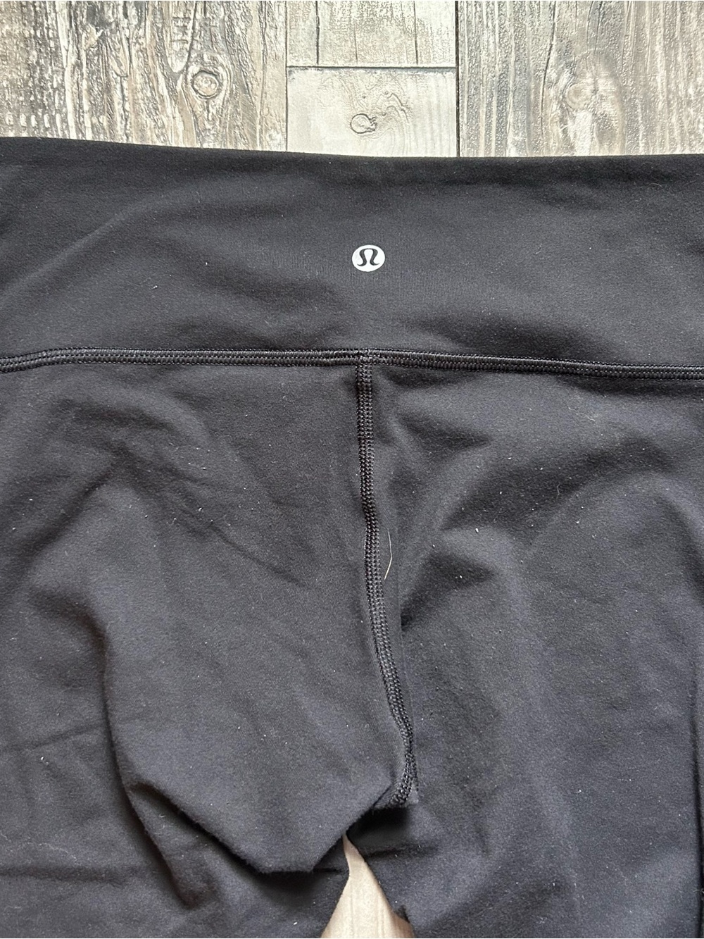 Lululemon Black Leggings
